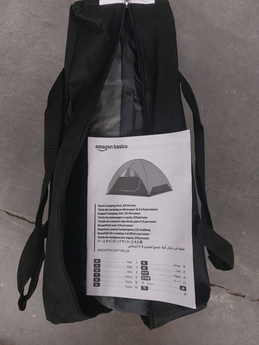 Amazon basics person - amazon, 2-4