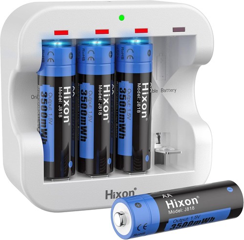 Hixon lithium batteries - hixon,