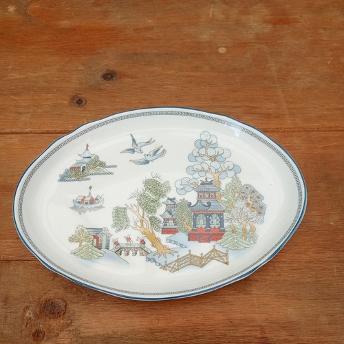 Vintage wedgewood chinese - vintage,