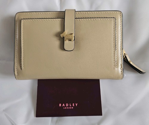 Bnwt radley leather - leather, newick