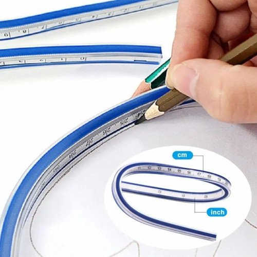 30cm curved ruler for - for, sewing