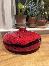 Vintage Murano Glass Vase -