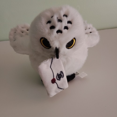 Hedwig owl plush - hedwig, harry