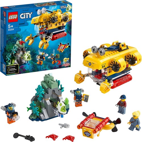 Lego city 60264 ocean - lego,