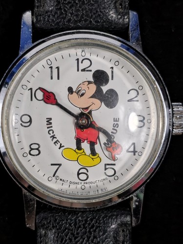 Vintage bradley mickey - mickey, mouse
