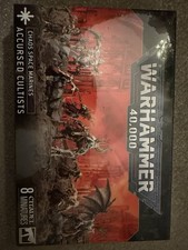 Chaos Space Marines Accursed