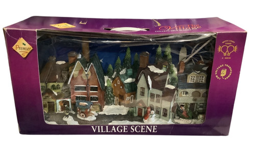 Vintage premier the village - premier,