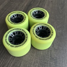 Vintage 80’s KRYPTONICS