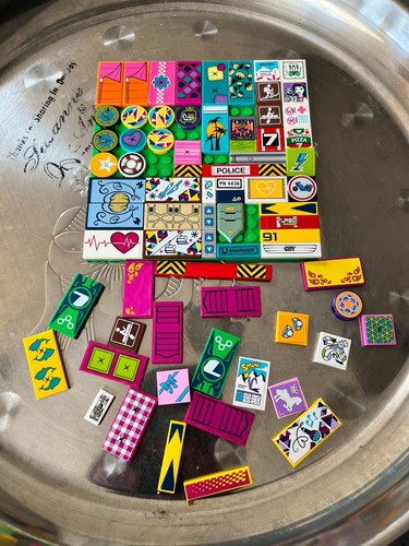Lego selection flat - selection, of