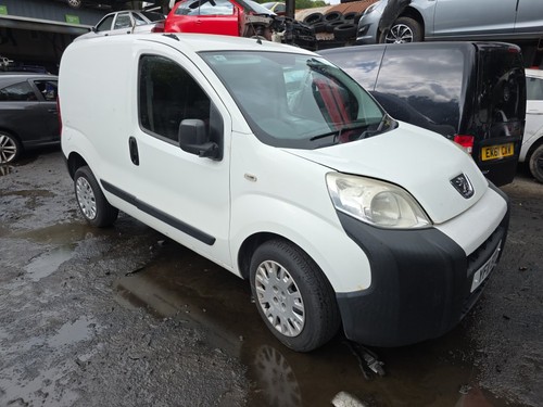 Peugeot bipper mk1 hdi pro - mk1,