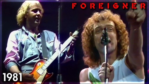 Foreigner live dortmund - foreigner,