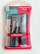 MASTERS GOLF TROLLEY WEBBING