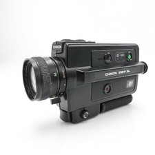 Chinon 313P XL Super 8 Cine
