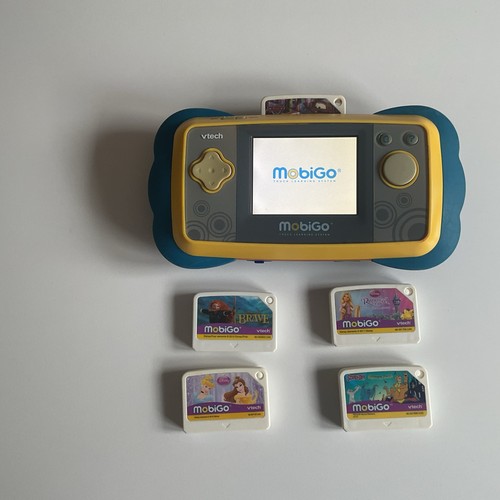 Vtech mobigo touch - vtech,