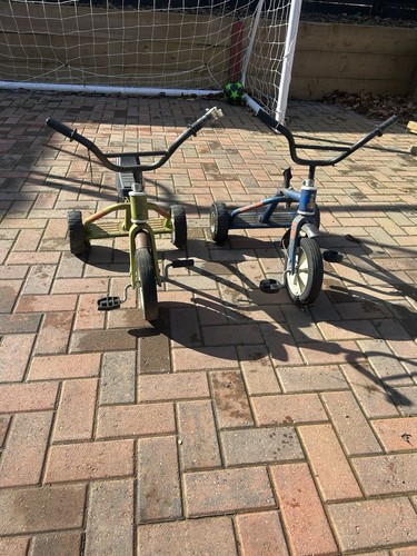 Raleigh scrambler trike retro - scrambler,