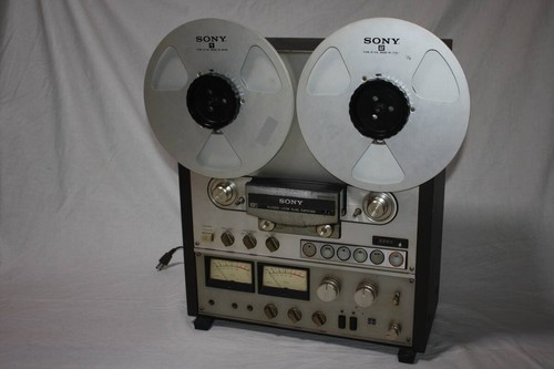 Sony open reel deck - tc-r7-2,