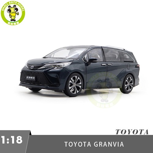 Toyota granvia mpv blue - mpv,