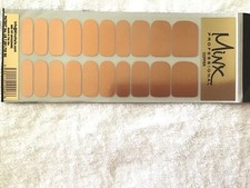 Minx professional nail wrap - copper