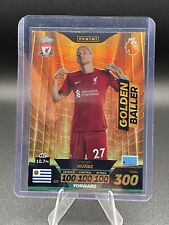 Golden Baller Nunez Panini Plus 22/23 Adrenalyn XL 2022/2023 Liverpool # 225