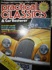 PC 87/12 MORGAN PLUS 8 SAAB 96
