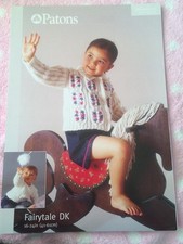 Patons Baby Fairytale DK