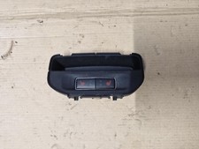 FORD FIESTA ST180 ST ZETEC S HEATED SEAT CONTROL BUTTONS SWITCHES IN HOLDER