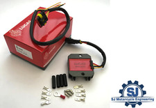 SPR120W LUCAS SINGLE PHASE 12V REGULATOR RECTIFIER 120W BSA NORTON TRIUMPH ETC