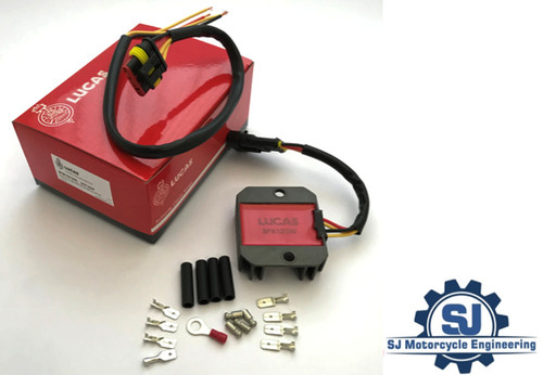 Spr120w lucas single phase 12v - spr120w,