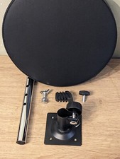 Screw/feet foot/mount/seat ONLY RockJam DP-001 drum stool throne padded