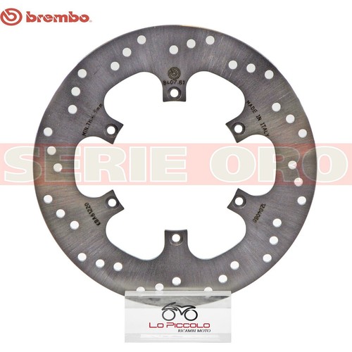 Rear brembo gold - rear, brake