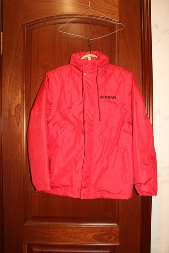 Vintage nissan rally team warm - nissan,