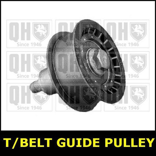 Timing belt idler pulley - belt,