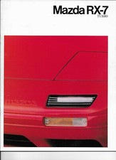 MAZDA RX-7 Turbo Coupe &