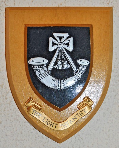 Light infantry regimental - infantry, mess