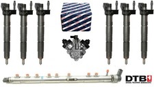 Injectors 6x + High Pressure