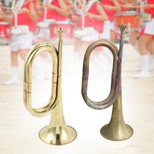 Trumpet musical instrument - musical,