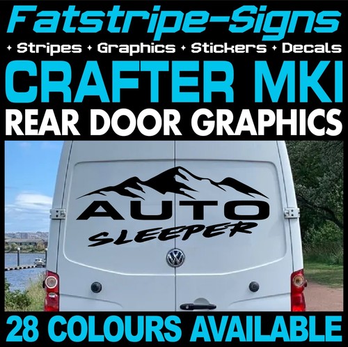 Fit crafter mk1 - fit, vw