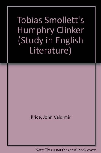 Tobias smollett humphry - tobias, smollett's