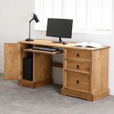 Corona Computer Desk -