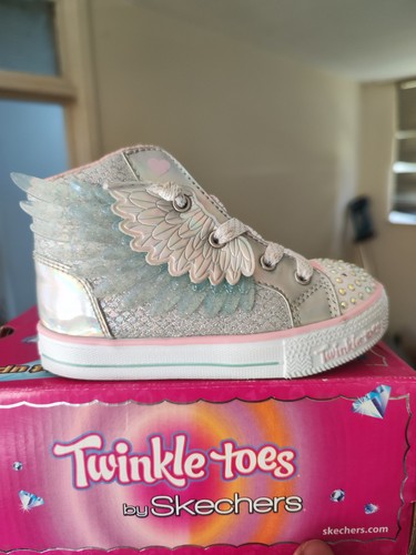 Skechers twinkle toes size - by,