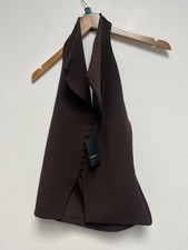 BNWT River island brown halter
