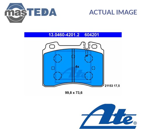 130460 42012 brake pads - brake,