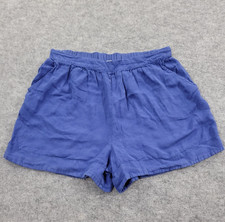 Next Shorts Size 18 Linen