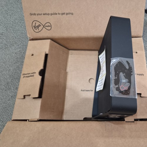 Virgin media hub - hub, (vmdg505)