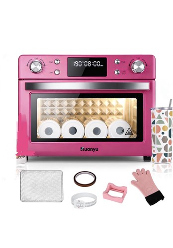 Sublimation convection oven - convection,