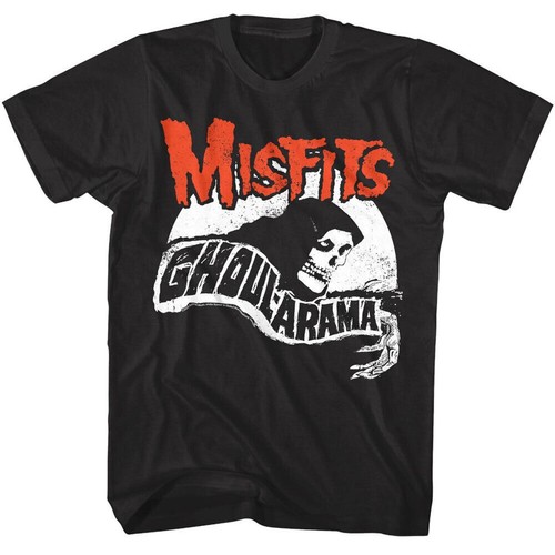 Misfits ghoularama mens - ghoularama, t