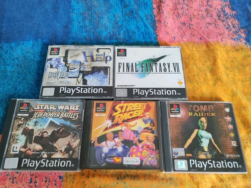 Sony playstation ps1 game - sony,
