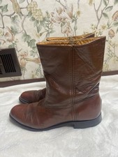 Vintage Frye Boots Men 7.5 D