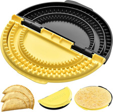 3-In-1 Tortilla Press