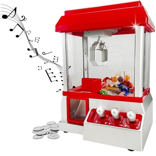 Candy grabber machine battery - candy, machine/battery